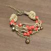 Shuoguo Ceramic Beach Fresh Female Accessories Bracelet