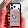 Friends TV Show Characters Phone Case for iPhone 17 16 15 14 13 Pro Max Back Cover for 12 11 Pro Coque