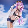 Nishizawa 5mm Illustration "Mijuro Eco" Non-scale PVC & ABS Painted Complete Figure