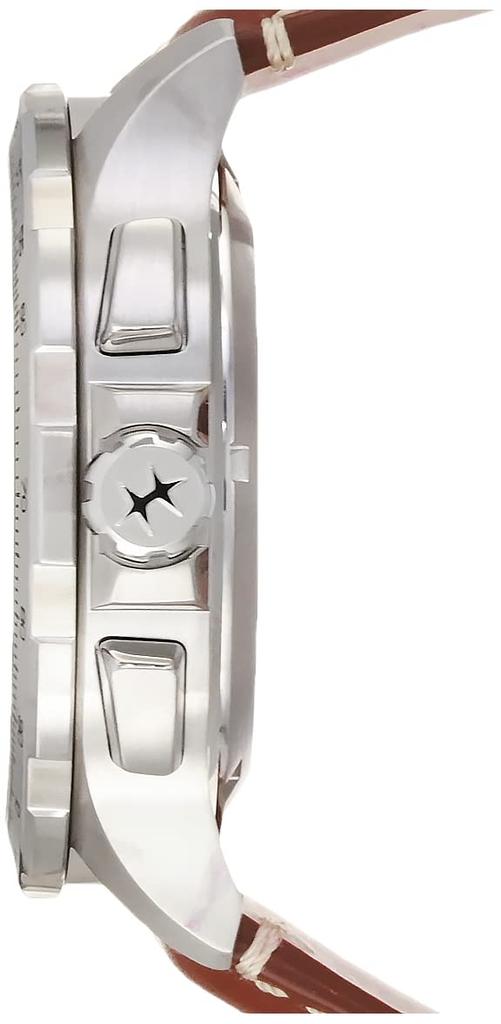 HAMILTON Watch Genuine Warranty Khaki Aviation Quartz H77922541 Imported [Hamilton] X-wind Men's [Regular Product]