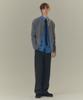 MINDBRIDGE Do Good_[Warm] Wide One-Tuck Elastic Slacks - 2Color Mapt7104