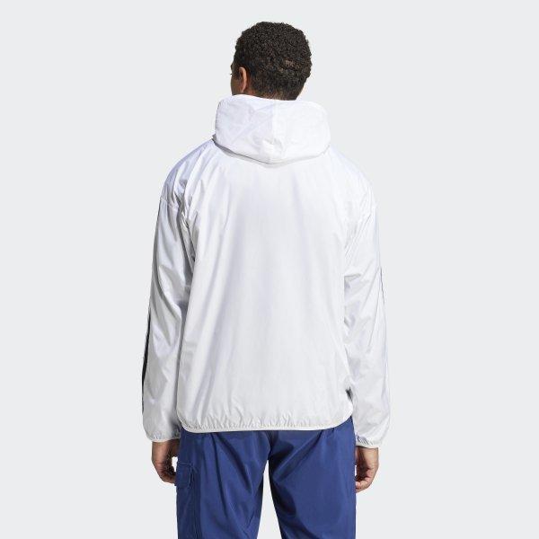 Adidas Unisex New Windbreaker Essential 3s Windbreaker