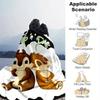 1pc, Chip 'n' Dale Throw Blanket Cozy Home Decor, Perfect for Couch, Bed, Travel, Camping, Car, Beach, Office Nap Soft Coverlet Gift Idea
