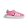 Adidas Closed Toe Water Sandals Cushioning, Wear Resistant Children's Sandals Pink Pre school IE0165