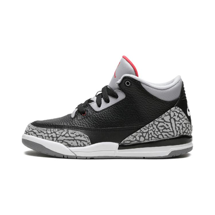 Jordan 3 Retro Black Cement 2018 PS 429487-021 29.5