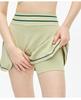 High-Waist Summer Tennis Skirt: Fashionable, Anti-Exposure, Ideal for Outdoor Running and Fitness