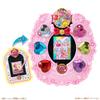 Verschiedene PreCure Mirai Pad Memorial Cure Clock Set HUGtto! PreCure wirkt! &