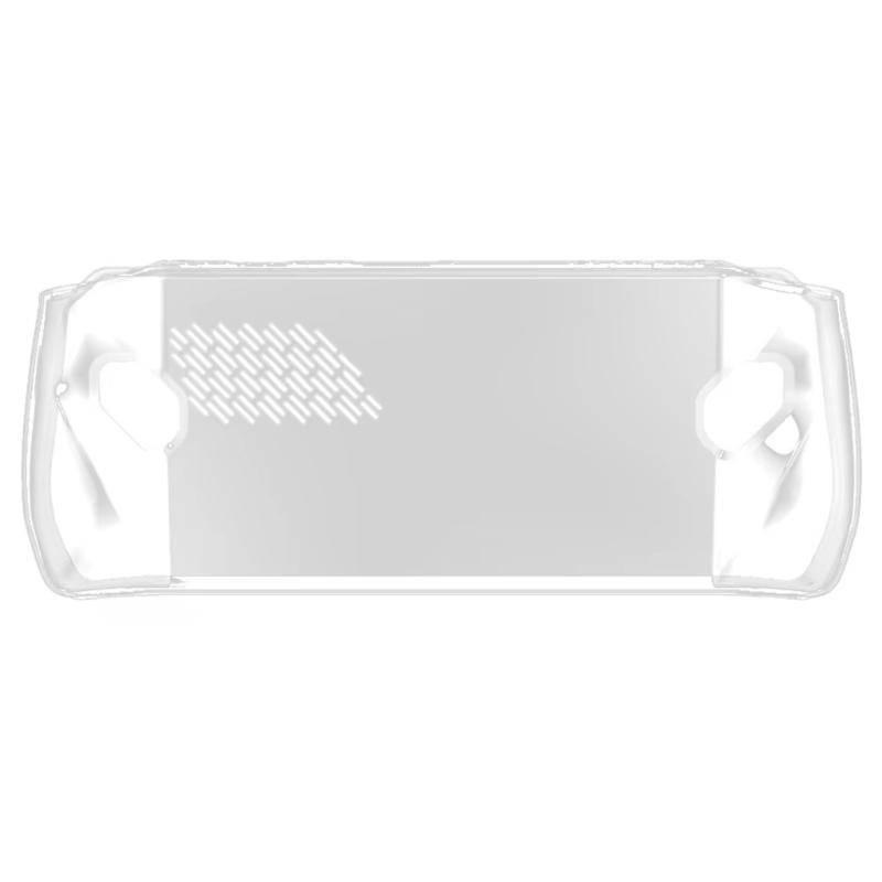 Soft TPU Anti Slip Protective Cover for Portable Gaming Devices with Clear Design and Comprehensive Protections