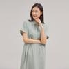 ANDAR Airst Collar Dress