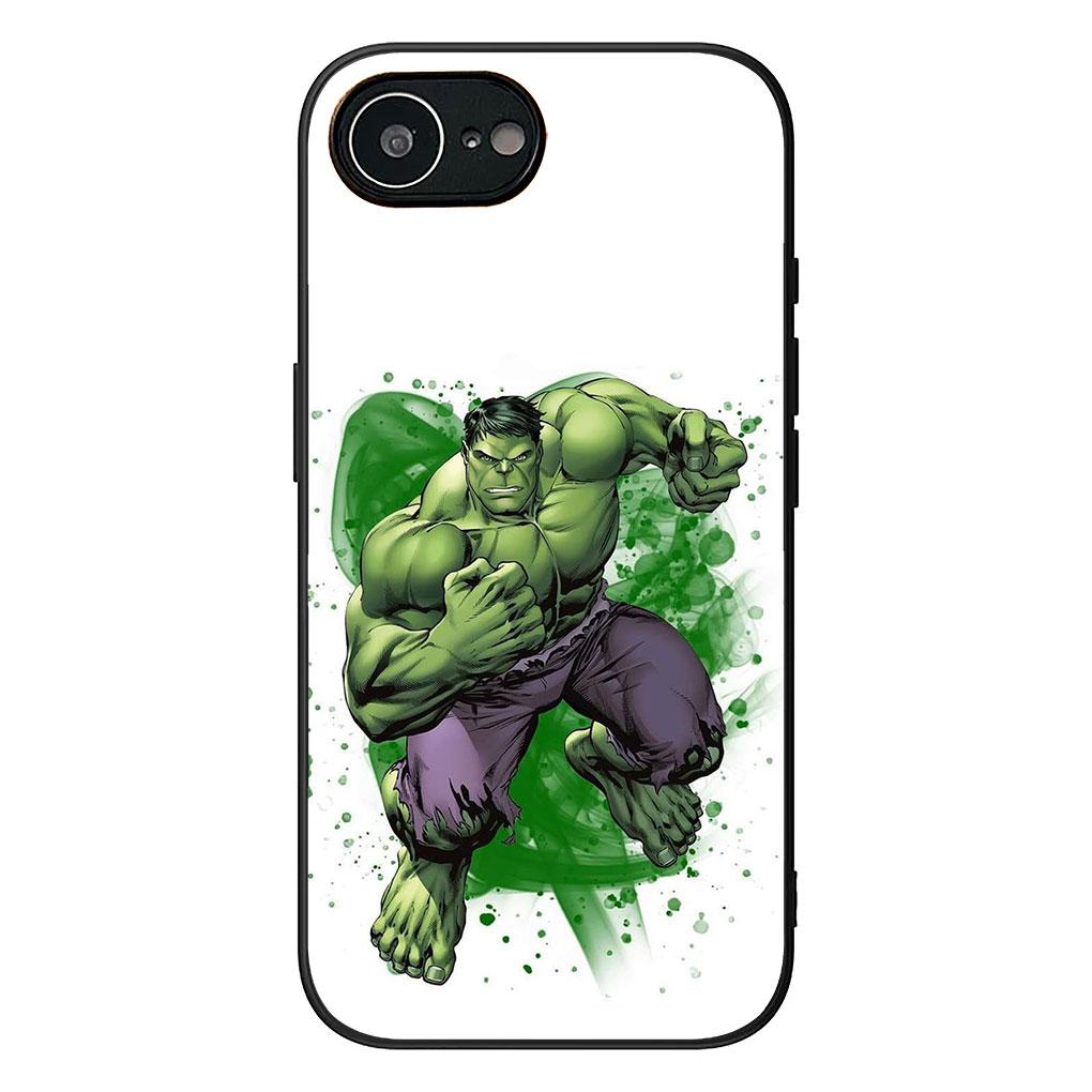 Wallpaper Hulk Marvel Cartoon Phone Cover for Huawei P30 P20 Mate 10 20 Lite Pro Y7 Y8S Y9A Y9 Prime P Smart 2019 Soft Case