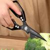 Thickened Kitchen Scissor Rust-proof Chicken Bone Shear Multipurpose Poultry Scissor  Chicken