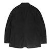 Sortie 408 Linen Washed Jacket (Black)