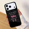 Hardin Scott After Ever Mobile Phone Case for IPhone 17 AIR 16pro Max 15 14 13 12 11 Bumper Cover