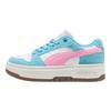 Puma Rebound Femme Low Sd Moda Clásico Elegante Cómodo Zapatillas de caña baja Zapatillas para mujer 402593-03