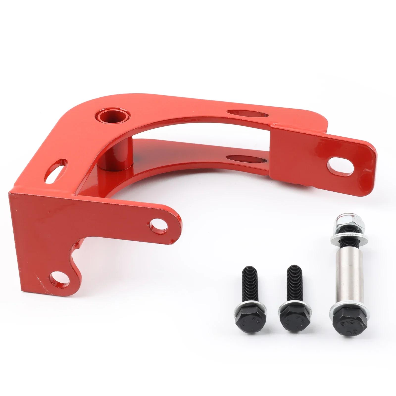 Bolt-on tallation Red Differential Brace Upgrade Steel For Nissan 350Z Infiniti G35 Sedan Coupe Rear Differential Parts коричневый