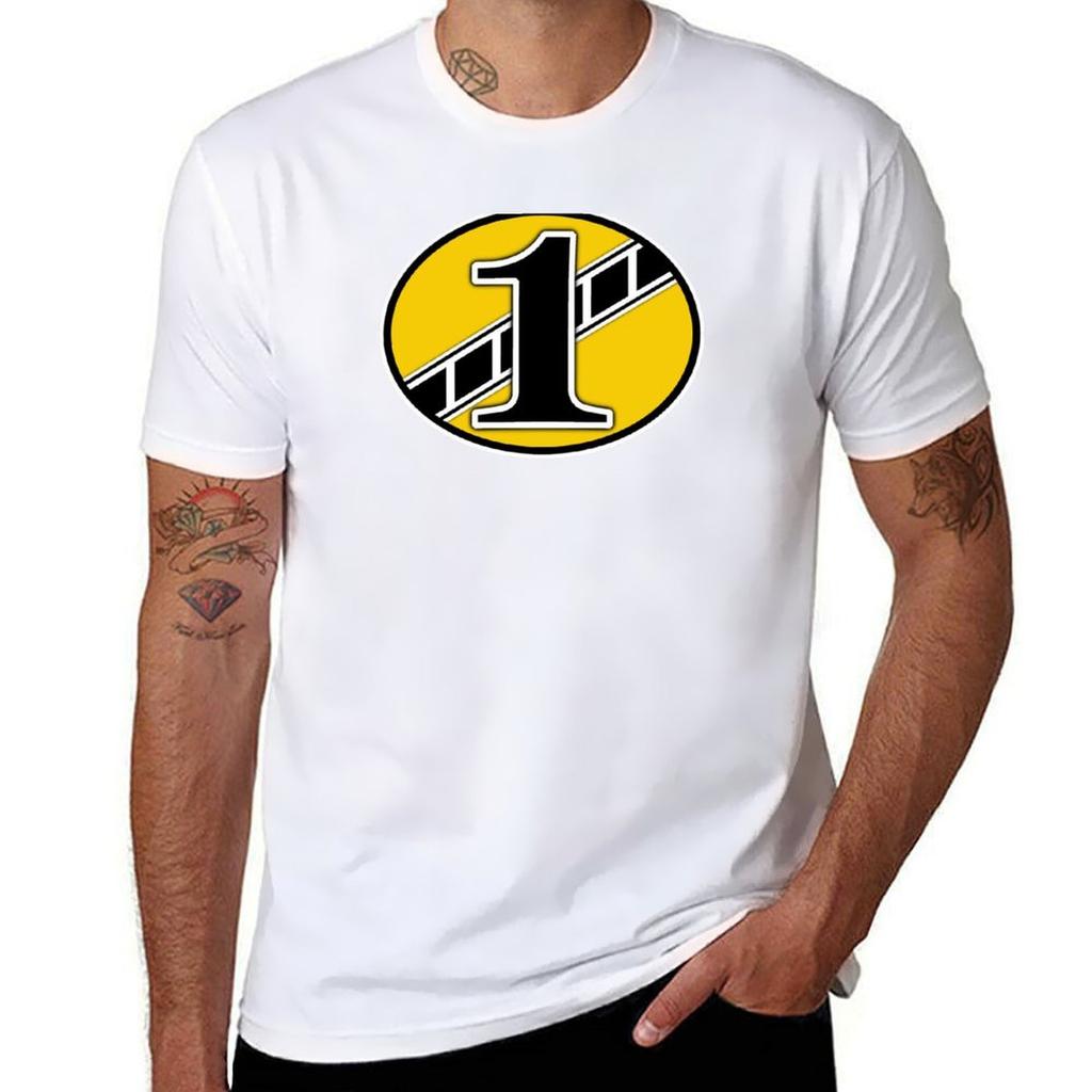 King Kenny T-Shirt Soft Anti-Shrink Cotton Tee