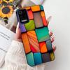 For LG K52 K62 2020 Case Silicone Soft Back Cover For LGK52 K 62 2020 Fashion flower Phone Case Shockproof Protective Bumper