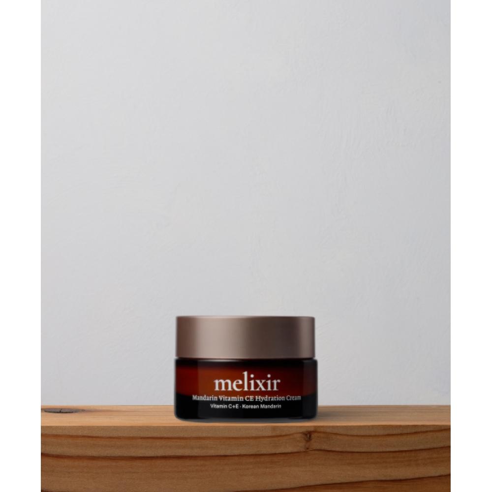 Melixir Hydration Cream Vitamin Ce Mandarin NONE