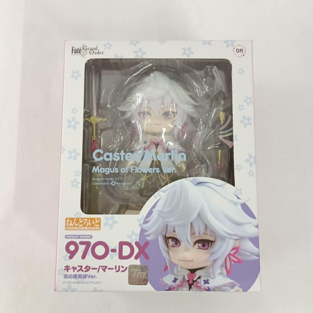 

[USED] Nendoroid Caster/Merlin: Flower Magician Ver.