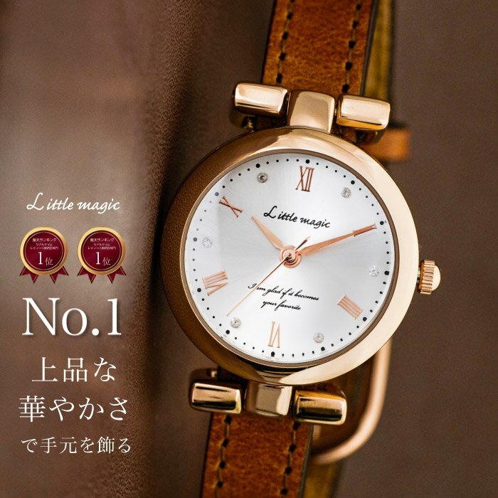 High rating review 4.65 points adult quality genuine leather elegant shine belt wristwatch ladies watch lightweight waterproof metal allergy Kolonto