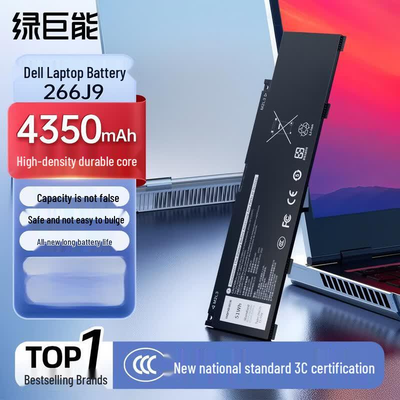 Llano Laptop Battery for Dell G3 G5 Series