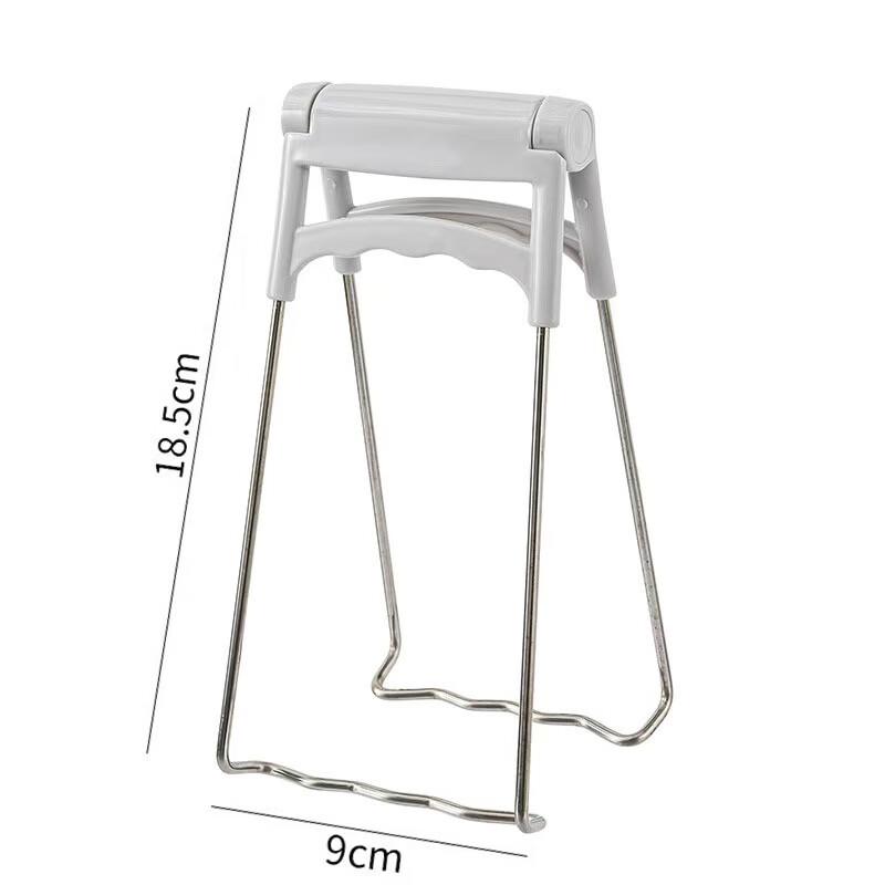 

Thickened Anti-Scald Plate Lifter for Kitchen