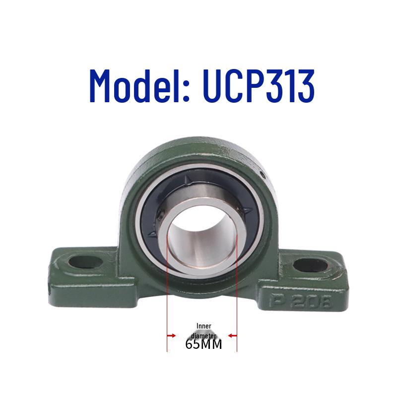 UCP310-314 Pillow Block Bearings for Textile Machinery
