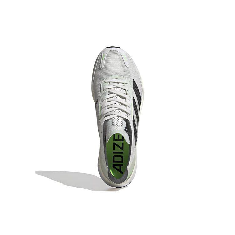 Adidas Adizero Boston 11 'Crystal White Night Metallic' GY8407