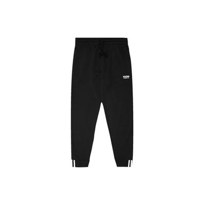 Originals 3 Stripes Pants Men Bottoms Black ED7235