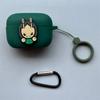 Applicable to OnePlus Nord Buds 1r Wireless Bluetooth Headset Case Stereoscopic 1v Cartoon Soft Case