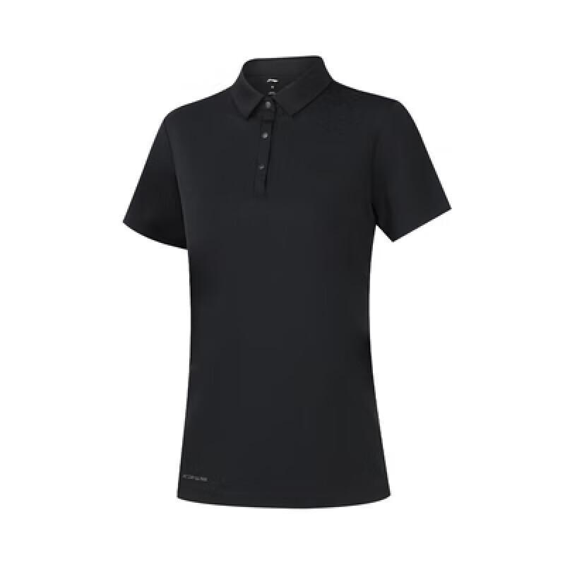 Li-Ning APLT082 Women s Short-Sleeve Polo Shirt L