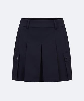 K-SWISS Women'S Club Pleated Woven Skirt_1Ksskmu502Da