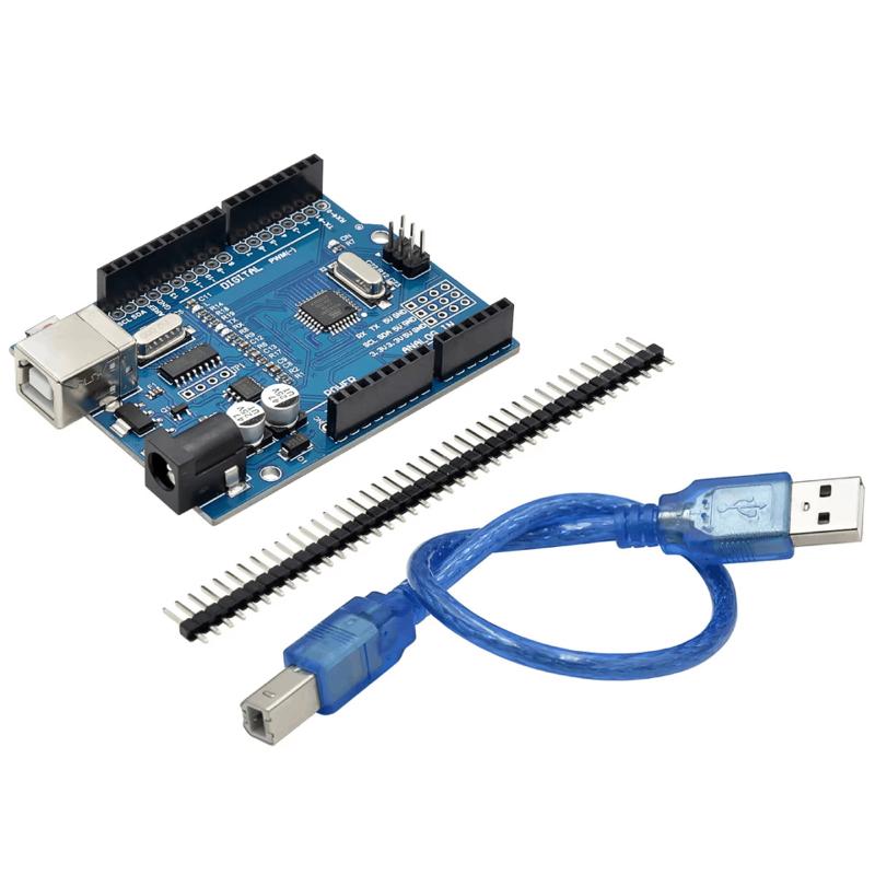 R3 Development Board ATMEGA328PB CH340G With Cable MEGA328P Chip Type C Expansion Development Board