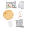 Coaster Materials Kit Mosaic Coaster Making Kit Craft Supplies for Home Decor Gift