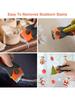 1PACK Razor Blade Scraper,Multi-Purpose Cleaning Razor Scraper for Decals, Stickers, Labels, Caulk, Adhesive, Paint Removal