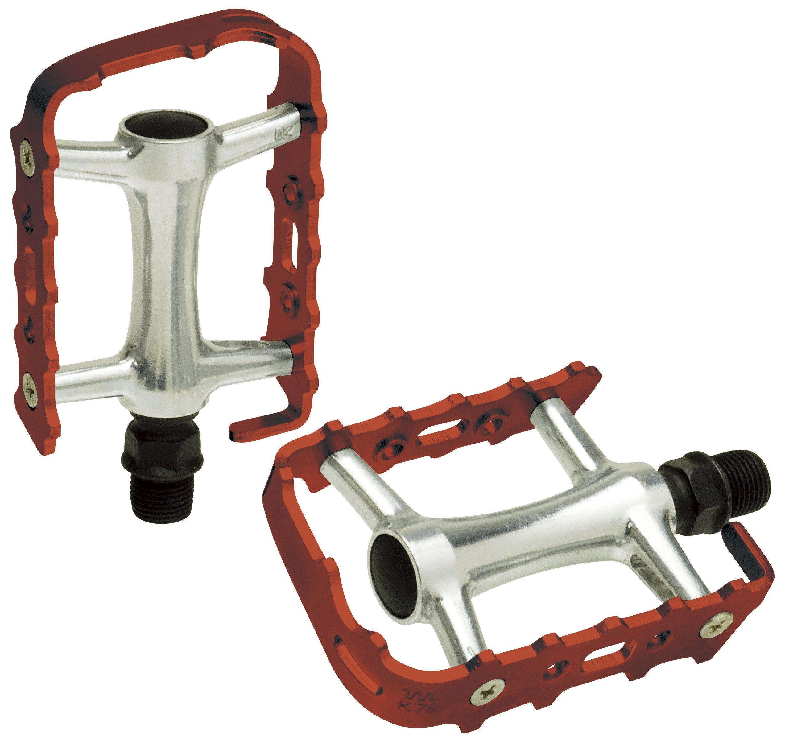 

GIZA PRODUCTS Red M-21 Pedals,