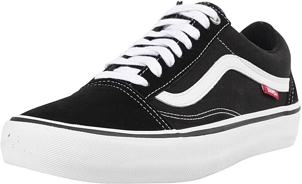 Кроссовки Vans Old Skool Pro black