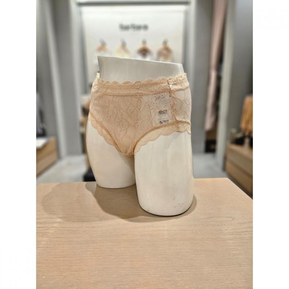 Barbara Pearl Skin Lace Panty Abp4451