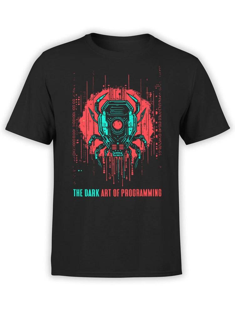 Programmers Tshirt Collection Code Sorcerer Tshirt Unisex S