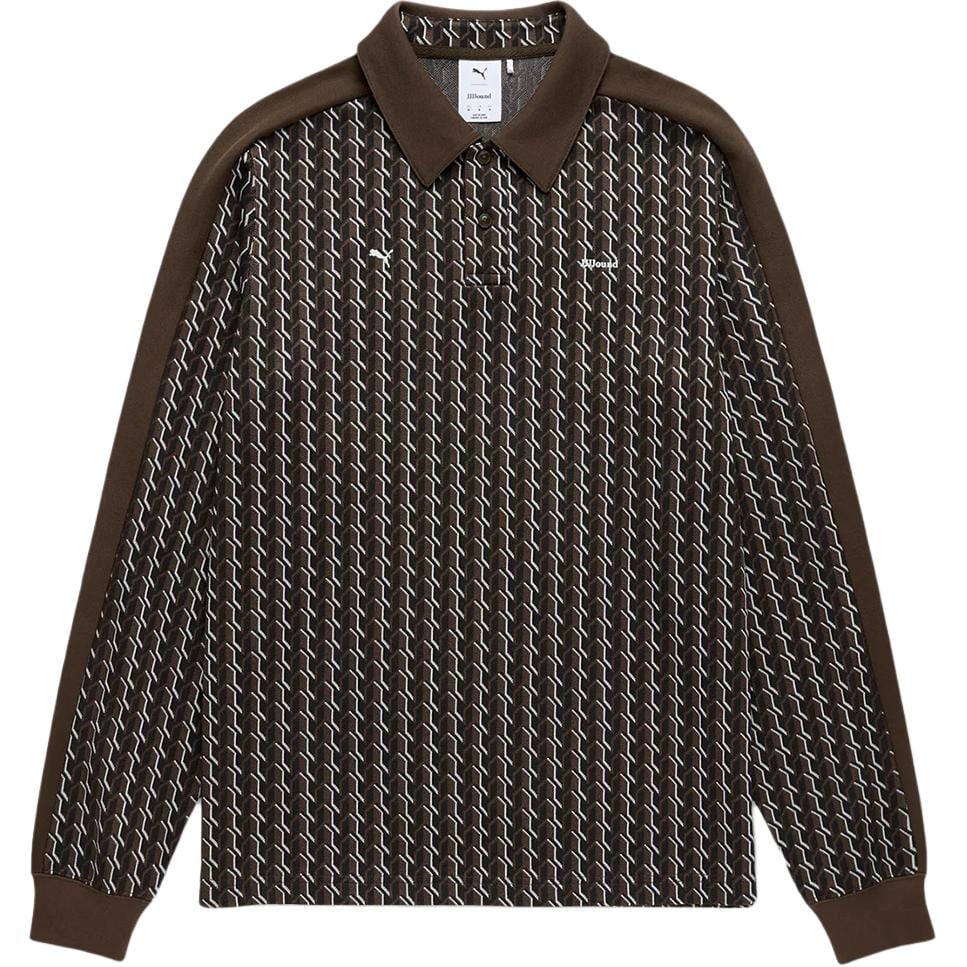 Puma X JJJJound T7 Longsleeve Polo