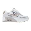 Air Max 90 LV8 Summit White Vast Grey Metallic Platinum College G