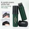QXQY Color Correcting Hair Touch-up Pen Easy To Use Dye Stick with Comb Travel-Friendly Gentle On Hair