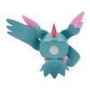 Pokemon Center Original Magnetic Key Hook Figure Habatakukami
