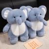 Water Otter Childrens Cozy Plush House Shoes With Soft Long Plush Material