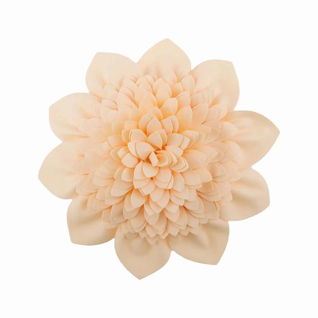 Medieval Style Embroidered Magnolia Pillow Cover Living Room Velvet Cushion Cover Chinese Style Luxury Retro Sofa Waist Pillow