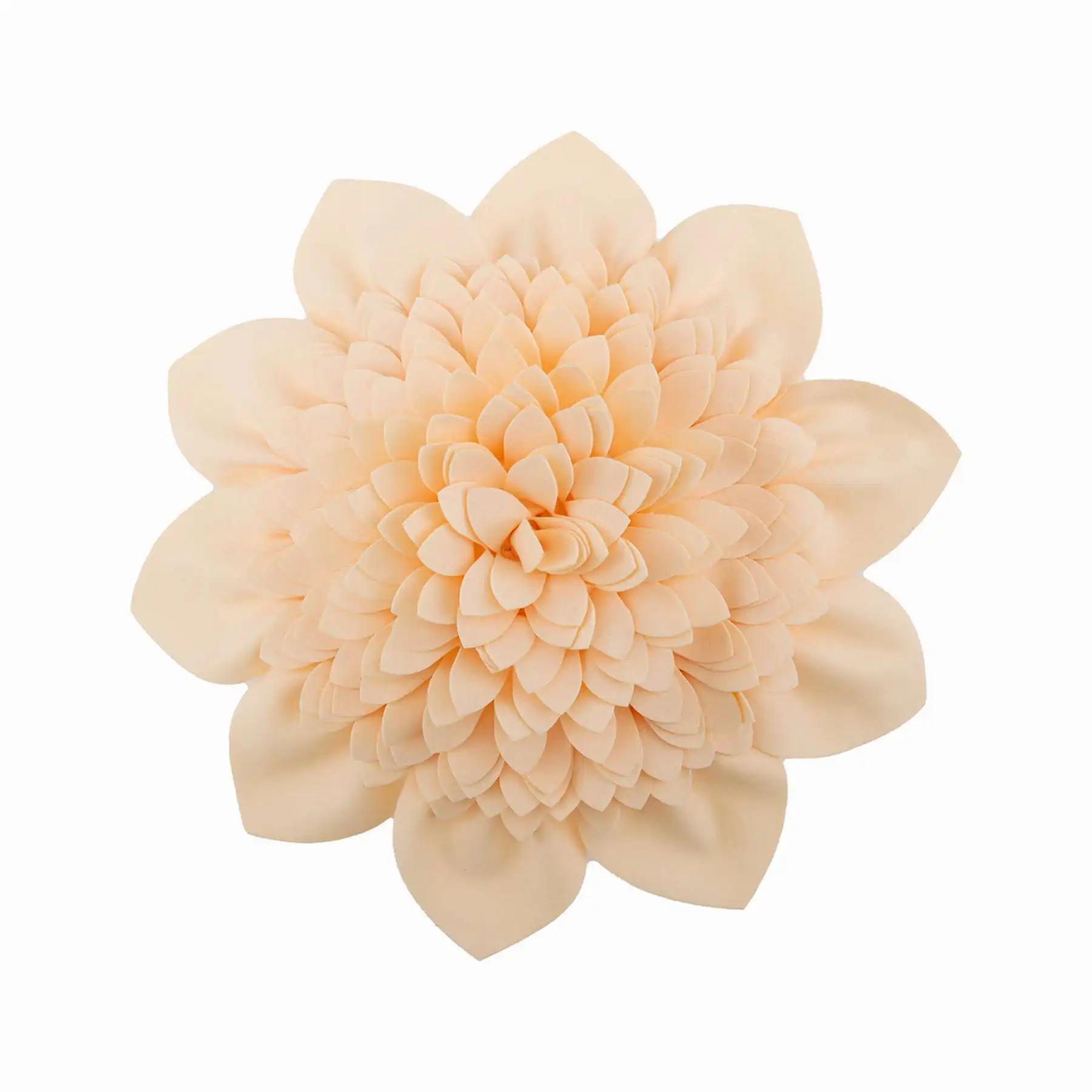 Medieval Style Embroidered Magnolia Pillow Cover Living Room Velvet Cushion Cover Chinese Style Luxury Retro Sofa Waist Pillow 55x55cm 1pcs 6239₽