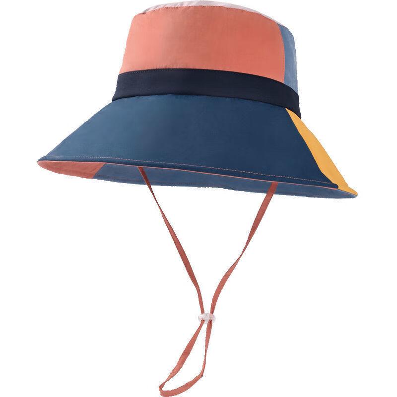 Kenmont Women s UV Protection Wide Brim Fisherman Hat 57.5cm