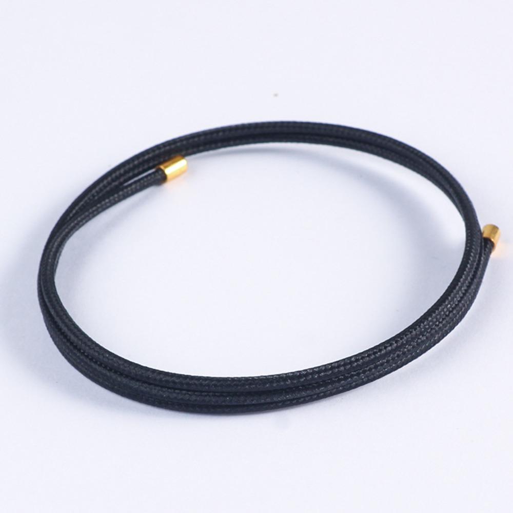 Corde Magnétique Réglable 51cm de Longueur Bracelet Lien Magnétique Bracelet Magnétique Polyvalent Pour Unisexe