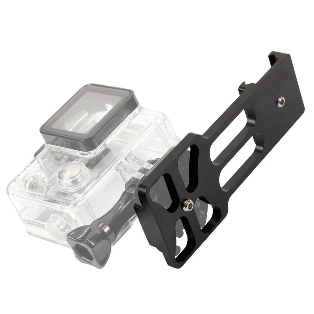 Tactical Fishbone 20mm Rail Mount for GoPro & Mobile Phone Cameras