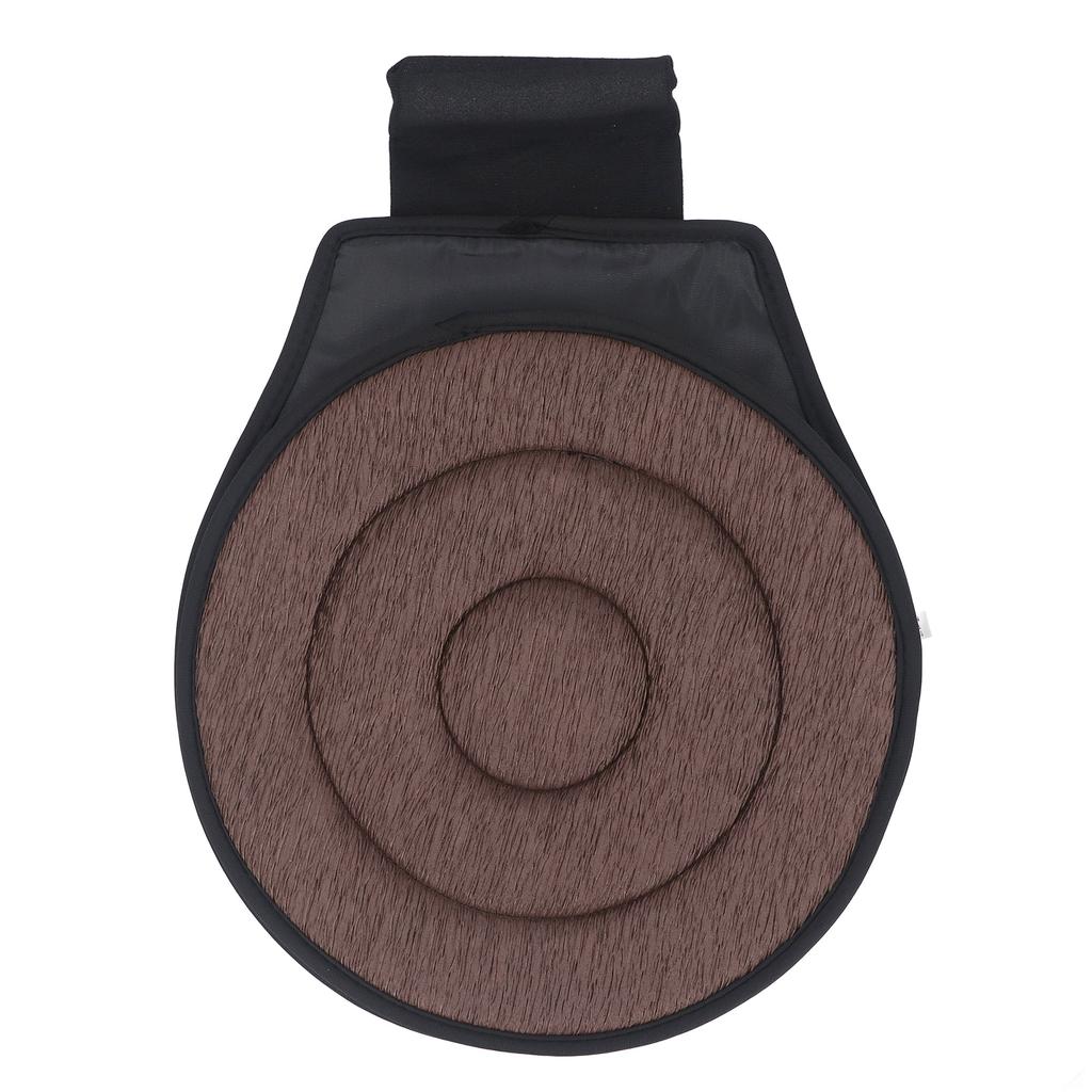 360 Degree Rotating Car Cushion Portable Rotating Car Pad Non Slip Car Chair Cushion for Pregnant Wo